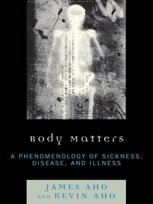 cover image of Body Matters